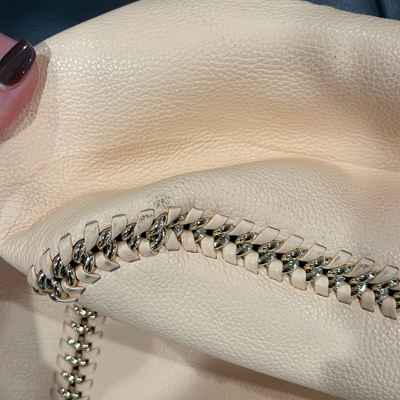 Peachy pink Coach bag - Picture 6 of 6